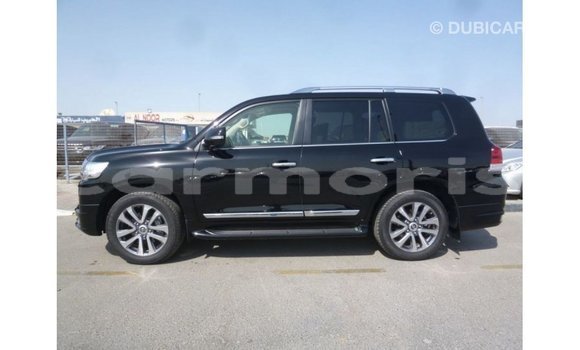 Buy Import Toyota Land Cruiser Black Car in Import - Dubai in Agalega Islands Buy Import Toyota Land Cruiser Black Car in Import - Dubai in Agalega Islands