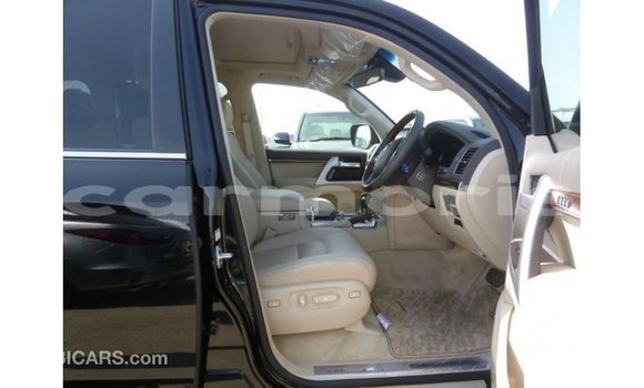Buy Import Toyota Land Cruiser Black Car in Import - Dubai in Agalega Islands Buy Import Toyota Land Cruiser Black Car in Import - Dubai in Agalega Islands