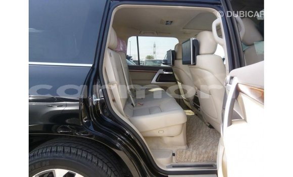 Buy Import Toyota Land Cruiser Black Car in Import - Dubai in Agalega Islands Buy Import Toyota Land Cruiser Black Car in Import - Dubai in Agalega Islands
