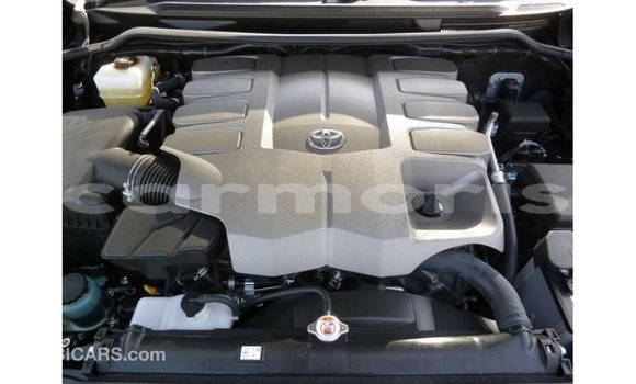 Buy Import Toyota Land Cruiser Black Car in Import - Dubai in Agalega Islands Buy Import Toyota Land Cruiser Black Car in Import - Dubai in Agalega Islands
