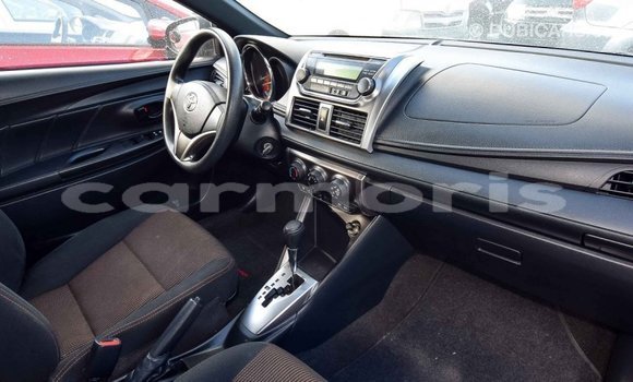 Buy Import Toyota Yaris Black Car in Import - Dubai in Agalega Islands Buy Import Toyota Yaris Black Car in Import - Dubai in Agalega Islands