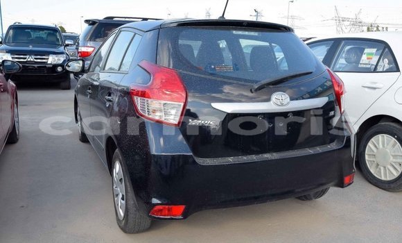 Buy Import Toyota Yaris Black Car in Import - Dubai in Agalega Islands Buy Import Toyota Yaris Black Car in Import - Dubai in Agalega Islands