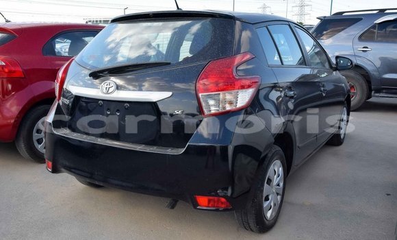 Buy Import Toyota Yaris Black Car in Import - Dubai in Agalega Islands Buy Import Toyota Yaris Black Car in Import - Dubai in Agalega Islands