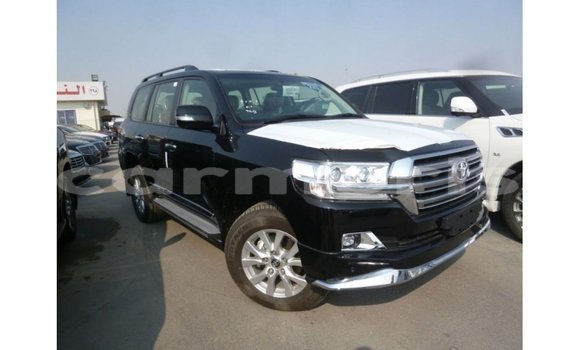 Acheter Import Voiture Toyota Land Cruiser Noir à Import - Dubai, Îles Agalega Acheter Import Voiture Toyota Land Cruiser Noir à Import - Dubai, Îles Agalega