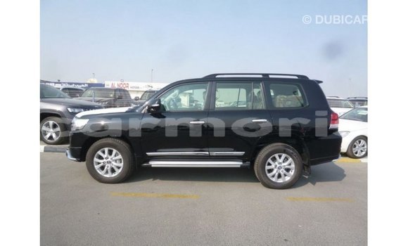 Acheter Import Voiture Toyota Land Cruiser Noir à Import - Dubai, Îles Agalega Acheter Import Voiture Toyota Land Cruiser Noir à Import - Dubai, Îles Agalega