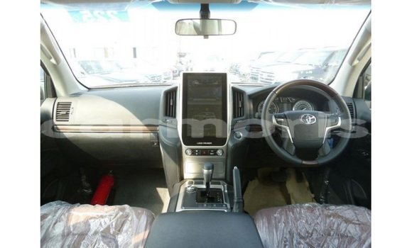 Buy Import Toyota Land Cruiser Black Car in Import - Dubai in Agalega Islands Buy Import Toyota Land Cruiser Black Car in Import - Dubai in Agalega Islands