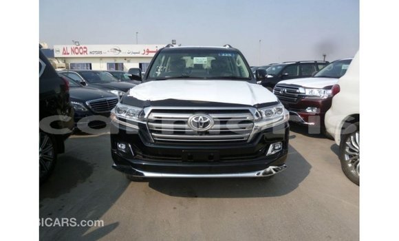 Buy Import Toyota Land Cruiser Black Car in Import - Dubai in Agalega Islands Buy Import Toyota Land Cruiser Black Car in Import - Dubai in Agalega Islands