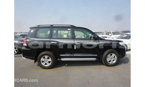 Buy Import Toyota Land Cruiser Black Car in Import - Dubai in Agalega Islands Buy Import Toyota Land Cruiser Black Car in Import - Dubai in Agalega Islands
