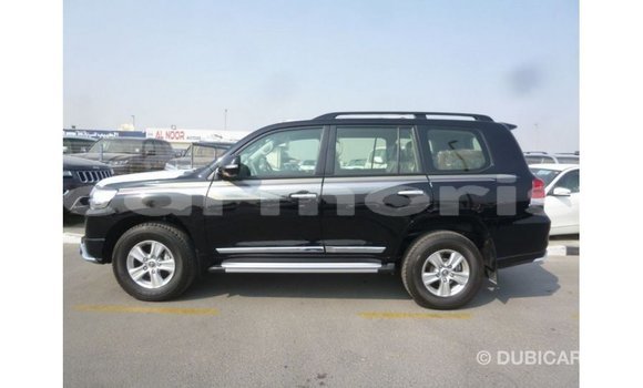 Buy Import Toyota Land Cruiser Black Car in Import - Dubai in Agalega Islands Buy Import Toyota Land Cruiser Black Car in Import - Dubai in Agalega Islands