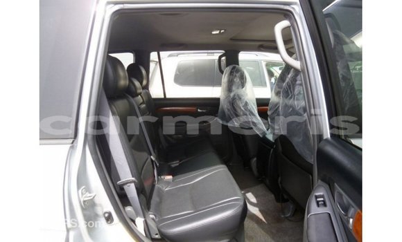 Acheter Import Voiture Toyota Prado Autre à Import - Dubai, Îles Agalega Acheter Import Voiture Toyota Prado Autre à Import - Dubai, Îles Agalega