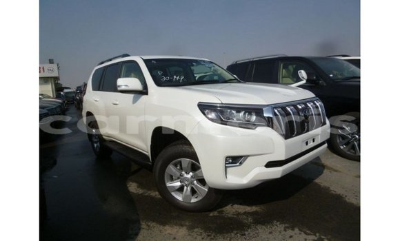 Buy Import Toyota Prado White Car in Import - Dubai in Agalega Islands Buy Import Toyota Prado White Car in Import - Dubai in Agalega Islands