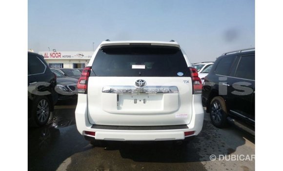 Buy Import Toyota Prado White Car in Import - Dubai in Agalega Islands Buy Import Toyota Prado White Car in Import - Dubai in Agalega Islands