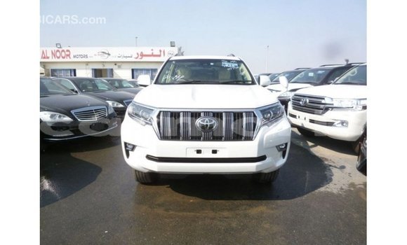 Buy Import Toyota Prado White Car in Import - Dubai in Agalega Islands Buy Import Toyota Prado White Car in Import - Dubai in Agalega Islands