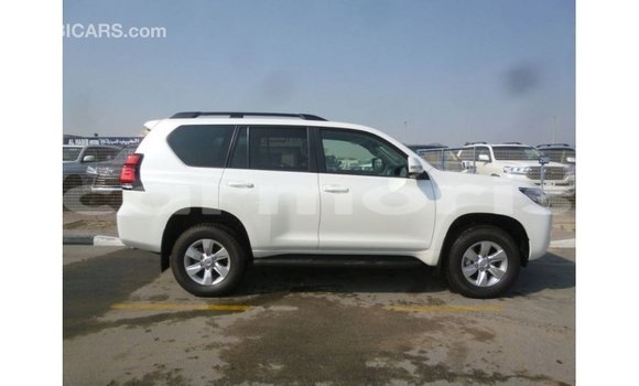Buy Import Toyota Prado White Car in Import - Dubai in Agalega Islands Buy Import Toyota Prado White Car in Import - Dubai in Agalega Islands