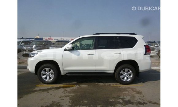 Buy Import Toyota Prado White Car in Import - Dubai in Agalega Islands Buy Import Toyota Prado White Car in Import - Dubai in Agalega Islands