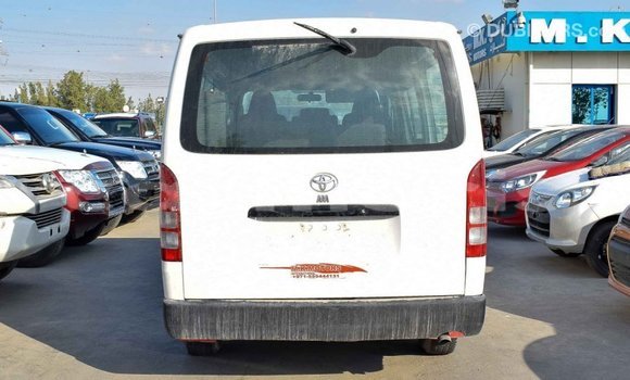 Buy Import Toyota Hiace White Car in Import - Dubai in Agalega Islands Buy Import Toyota Hiace White Car in Import - Dubai in Agalega Islands