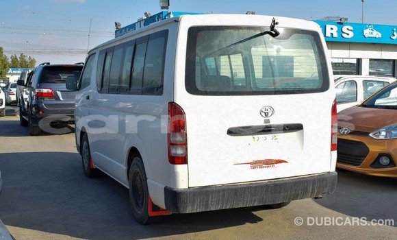 Buy Import Toyota Hiace White Car in Import - Dubai in Agalega Islands Buy Import Toyota Hiace White Car in Import - Dubai in Agalega Islands