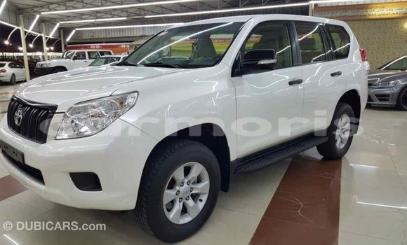 Buy Import Toyota Prado White Car in Import - Dubai in Agalega Islands Buy Import Toyota Prado White Car in Import - Dubai in Agalega Islands