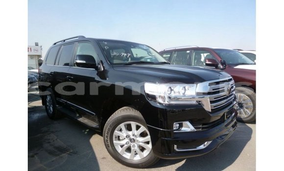 Buy Import Toyota Land Cruiser Black Car in Import - Dubai in Agalega Islands Buy Import Toyota Land Cruiser Black Car in Import - Dubai in Agalega Islands