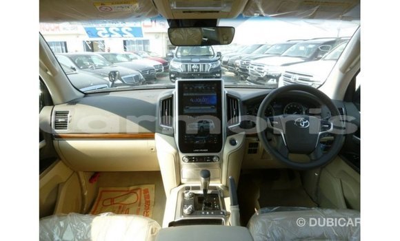 Buy Import Toyota Land Cruiser Black Car in Import - Dubai in Agalega Islands Buy Import Toyota Land Cruiser Black Car in Import - Dubai in Agalega Islands
