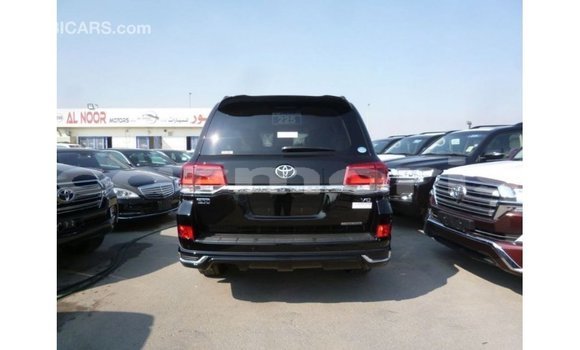 Buy Import Toyota Land Cruiser Black Car in Import - Dubai in Agalega Islands Buy Import Toyota Land Cruiser Black Car in Import - Dubai in Agalega Islands