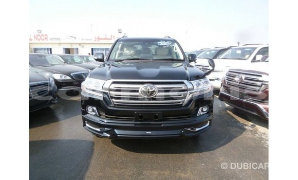 Buy Import Toyota Land Cruiser Black Car in Import - Dubai in Agalega Islands Buy Import Toyota Land Cruiser Black Car in Import - Dubai in Agalega Islands