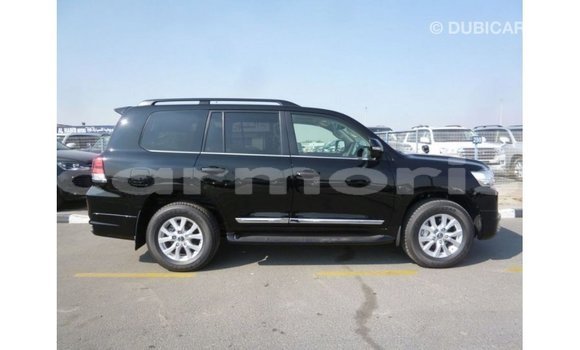 Buy Import Toyota Land Cruiser Black Car in Import - Dubai in Agalega Islands Buy Import Toyota Land Cruiser Black Car in Import - Dubai in Agalega Islands