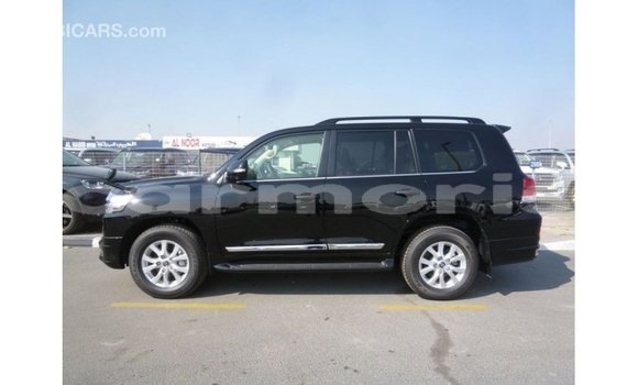 Buy Import Toyota Land Cruiser Black Car in Import - Dubai in Agalega Islands Buy Import Toyota Land Cruiser Black Car in Import - Dubai in Agalega Islands