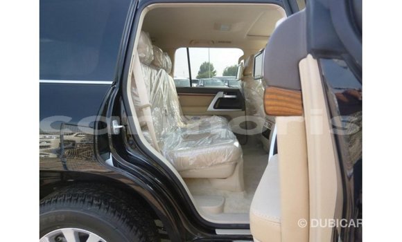 Buy Import Toyota Land Cruiser Black Car in Import - Dubai in Agalega Islands Buy Import Toyota Land Cruiser Black Car in Import - Dubai in Agalega Islands