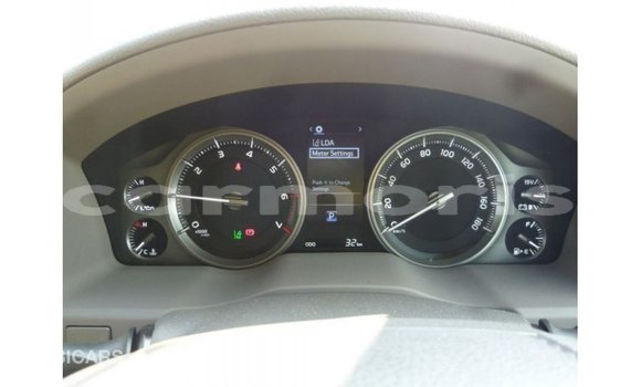 Buy Import Toyota Land Cruiser Black Car in Import - Dubai in Agalega Islands Buy Import Toyota Land Cruiser Black Car in Import - Dubai in Agalega Islands