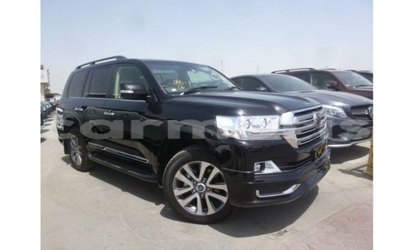 Acheter Import Voiture Toyota Land Cruiser Noir à Import - Dubai, Îles Agalega Acheter Import Voiture Toyota Land Cruiser Noir à Import - Dubai, Îles Agalega