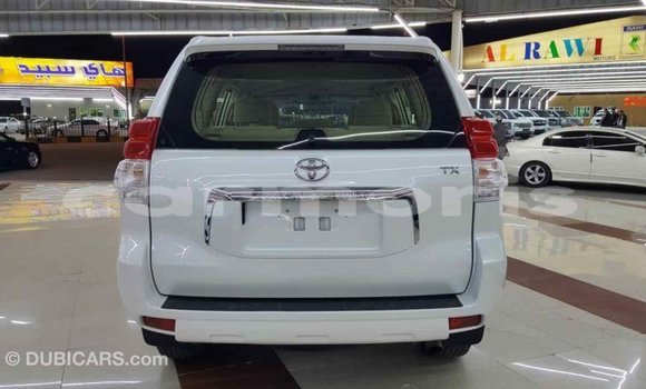 Buy Import Toyota Prado White Car in Import - Dubai in Agalega Islands Buy Import Toyota Prado White Car in Import - Dubai in Agalega Islands