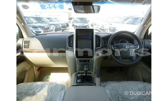 Acheter Import Voiture Toyota Land Cruiser Marron à Import - Dubai, Îles Agalega Acheter Import Voiture Toyota Land Cruiser Marron à Import - Dubai, Îles Agalega