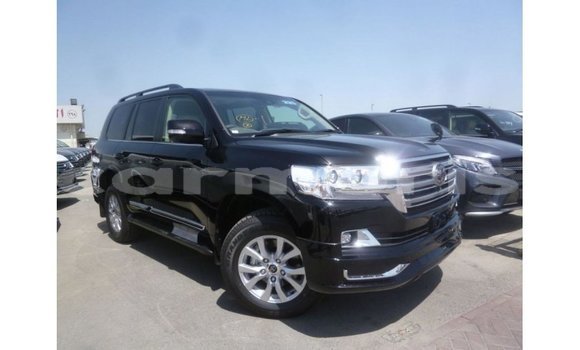 Buy Import Toyota Land Cruiser Black Car in Import - Dubai in Agalega Islands Buy Import Toyota Land Cruiser Black Car in Import - Dubai in Agalega Islands