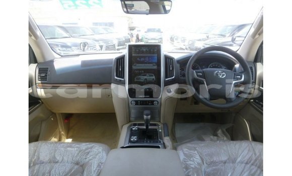Buy Import Toyota Land Cruiser Black Car in Import - Dubai in Agalega Islands Buy Import Toyota Land Cruiser Black Car in Import - Dubai in Agalega Islands