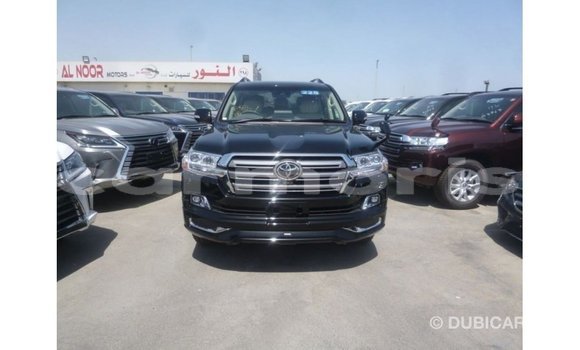 Buy Import Toyota Land Cruiser Black Car in Import - Dubai in Agalega Islands Buy Import Toyota Land Cruiser Black Car in Import - Dubai in Agalega Islands