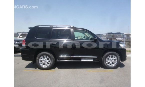 Buy Import Toyota Land Cruiser Black Car in Import - Dubai in Agalega Islands Buy Import Toyota Land Cruiser Black Car in Import - Dubai in Agalega Islands