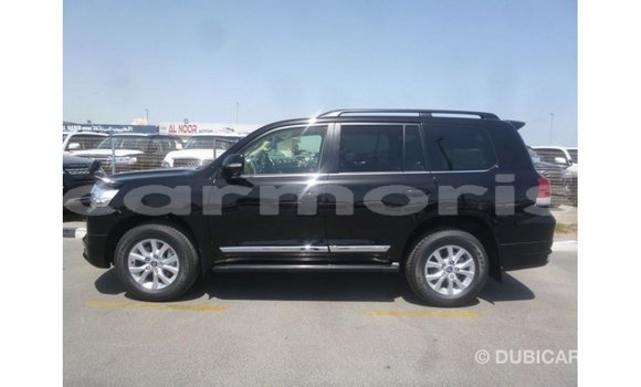 Buy Import Toyota Land Cruiser Black Car in Import - Dubai in Agalega Islands Buy Import Toyota Land Cruiser Black Car in Import - Dubai in Agalega Islands