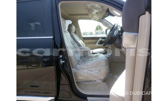 Buy Import Toyota Land Cruiser Black Car in Import - Dubai in Agalega Islands Buy Import Toyota Land Cruiser Black Car in Import - Dubai in Agalega Islands