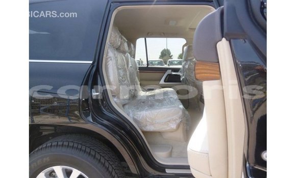 Buy Import Toyota Land Cruiser Black Car in Import - Dubai in Agalega Islands Buy Import Toyota Land Cruiser Black Car in Import - Dubai in Agalega Islands