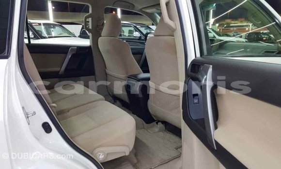 Buy Import Toyota Prado White Car in Import - Dubai in Agalega Islands Buy Import Toyota Prado White Car in Import - Dubai in Agalega Islands