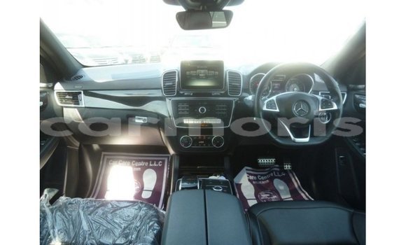 Acheter Import Voiture Mercedes-Benz GLE Autre à Import - Dubai, Îles Agalega Acheter Import Voiture Mercedes-Benz GLE Autre à Import - Dubai, Îles Agalega