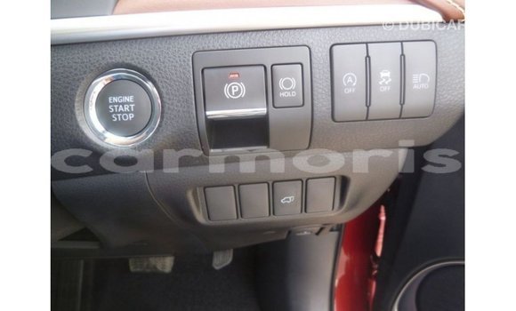 Acheter Import Voiture Toyota Harrier Rouge à Import - Dubai, Îles Agalega Acheter Import Voiture Toyota Harrier Rouge à Import - Dubai, Îles Agalega