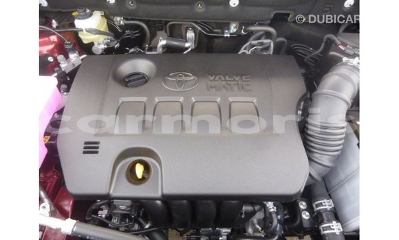 Acheter Import Voiture Toyota Harrier Rouge à Import - Dubai, Îles Agalega Acheter Import Voiture Toyota Harrier Rouge à Import - Dubai, Îles Agalega