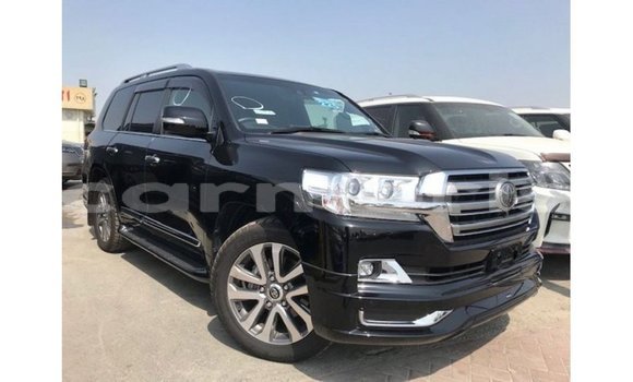 Buy Import Toyota Land Cruiser Black Car in Import - Dubai in Agalega Islands Buy Import Toyota Land Cruiser Black Car in Import - Dubai in Agalega Islands