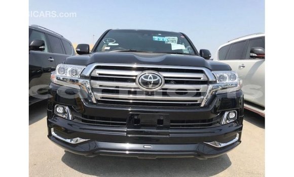 Buy Import Toyota Land Cruiser Black Car in Import - Dubai in Agalega Islands Buy Import Toyota Land Cruiser Black Car in Import - Dubai in Agalega Islands