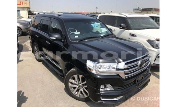 Buy Import Toyota Land Cruiser Black Car in Import - Dubai in Agalega Islands Buy Import Toyota Land Cruiser Black Car in Import - Dubai in Agalega Islands