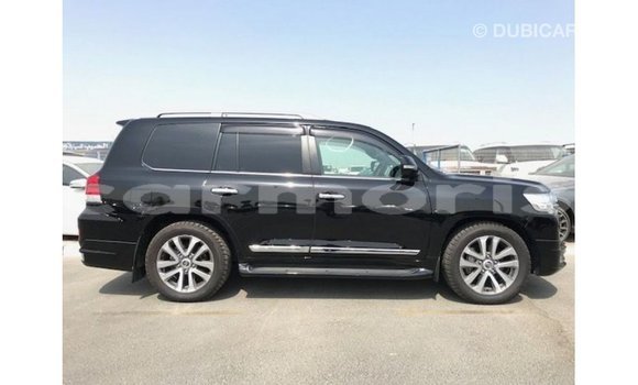 Buy Import Toyota Land Cruiser Black Car in Import - Dubai in Agalega Islands Buy Import Toyota Land Cruiser Black Car in Import - Dubai in Agalega Islands