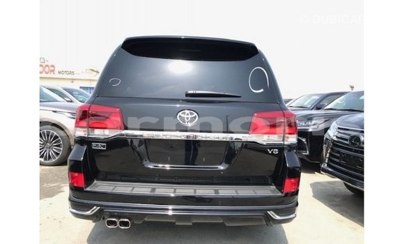 Buy Import Toyota Land Cruiser Black Car in Import - Dubai in Agalega Islands Buy Import Toyota Land Cruiser Black Car in Import - Dubai in Agalega Islands