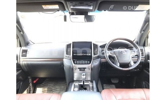 Buy Import Toyota Land Cruiser Black Car in Import - Dubai in Agalega Islands Buy Import Toyota Land Cruiser Black Car in Import - Dubai in Agalega Islands